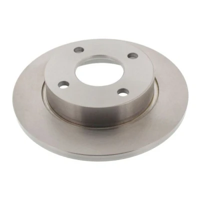 Billede af MAPCO 15825 Bremseskiver foraksel 239,5 12 4 108 fuldstændigt FORD: KA Hatchback, FIESTA