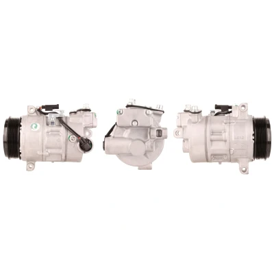 Billede af LUCAS ACP512 Kompressor PAG 46 R134a med pakninger BMW: 3 Sedan