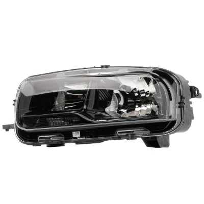 Billede af VALEO ORIGINAL PART 045408 Forlygter venstre H1, H7 Halogen med nærlys til højrekørsel CITROËN: C4 II Cactus