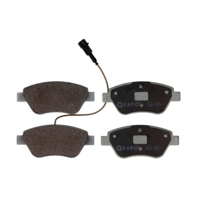 Billede af QUARO QP6350 Bremseklodser med indbygget slidsensor FIAT: 500 Hatchback, Grande Punto Evo ALFA ROMEO: MiTo