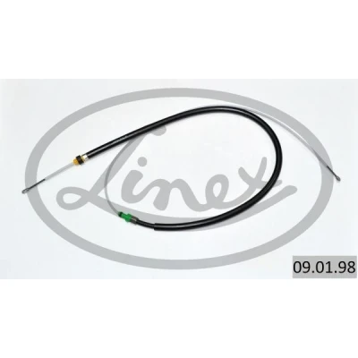Billede af Håndbremsekabel LINEX 09.01.98