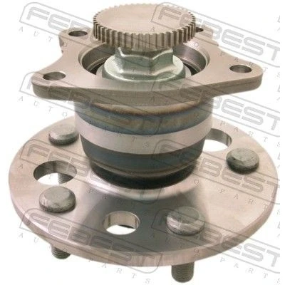 Billede af FEBEST 0182 MCV20A48R Hjulnav med ABS sensorring bagaksel