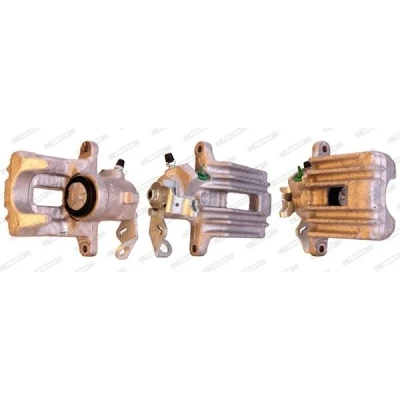 Billede af FERODO PREMIER FCL694520 Bremsekaliber Aluminiumsstøbning med tilbehør VOLKSWAGEN: Lupo / 3L, Polo III Hatchback