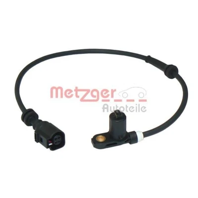 Billede af METZGER 0900253 ABS Sensor Induktiv Ikke forberedt til slidindikator VOLKSWAGEN: Sharan I