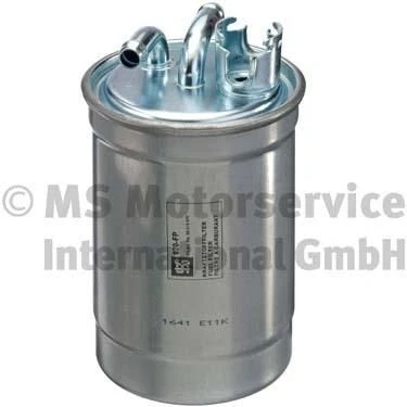 Billede af KOLBENSCHMIDT 50013970 Brændstoffilter Ledningsfilter 10 AUDI: A4 B7 Avant, A6 C6 Sedan