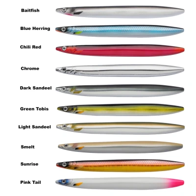 Billede af Abu Garcia Sölv Penna 10cm Smelt
