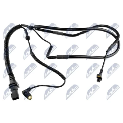 Billede af NTY HCA FR 022 ABS Sensor bagaksel venstre, højre, 4 FORD: MONDEO Turnier, S Max Mk1, Focus 2 Kombi, VOLVO: V50, C30, MAZDA: 5