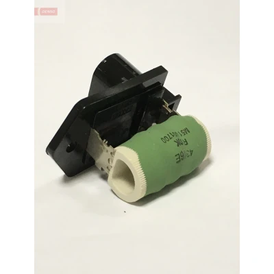 Billede af DENSO DRS09019 Formodstand, kølerblæser elmotor FIAT: Punto III Hatchback, ALFA ROMEO: MiTo