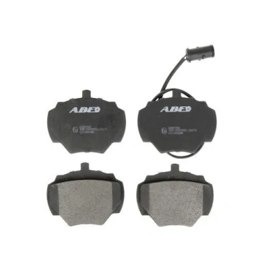 Billede af ABE C2I000ABE Bremseklodser bagaksel med akustisk advarsel for slid LAND ROVER: Defender SUV, Range Rover 1, SUV Cabriolet