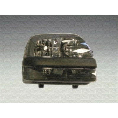 Billede af MAGNETI MARELLI 712405401120 Forlygter højre H1/H7, H7, PY21W, H1 Halogen med tågelygte til højrekørsel indstillingsmotor for LWR
