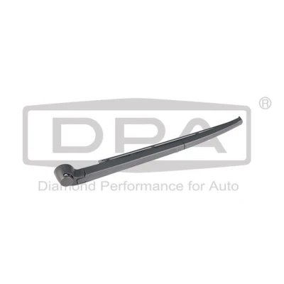 Billede af Viskerarm, forrude Dpa 99550104002 bag SKODA: Fabia 2, 1 Combi, 2