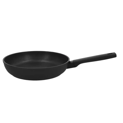 Billede af Demeyere Frying pan Alu Comfort 3 Duraslide ø 24 cm standard non stick coating