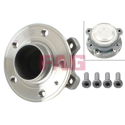 Billede af FAG 713 6605 70 Hjullejesæt Billede svarer til leveringsomfang 136, 95mm VOLVO: S90 II, V60 V90 II Stationcar