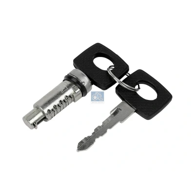 Billede af DT Spare Parts 4.63270 Låsecylinder MERCEDES BENZ: ATEGO, LK/LN2, VOLKSWAGEN: LT 28 35 II Bus