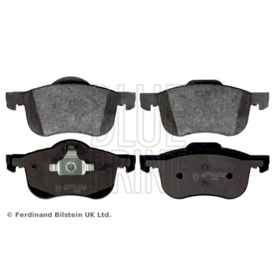 Billede af BLUE PRINT ADF124223 Bremseklodser foraksel med stempelklips VOLVO: V70 2, S60 I, S80 I