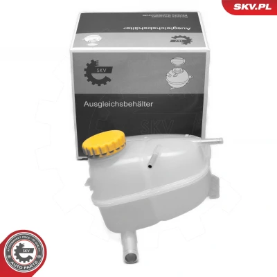 Billede af ESEN SKV 61SKV382 Ekspansionsbeholder med afdækning OPEL: Astra G Caravan, CC