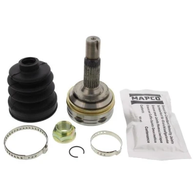 Billede af MAPCO 16216 Knokkelled foraksel, hjulsidet til køretøjer uden ABS TOYOTA: Yaris I Hatchback, II Hatchback