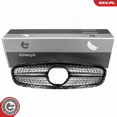 Billede af Kølergitter ESEN SKV 66SKV548