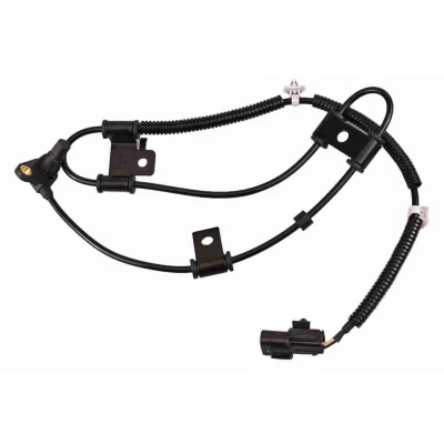 Billede af VEMO V52 72 0177 ABS Sensor venstre foraksel Original Quality til køretøjer med 12V KIA: RIO 2