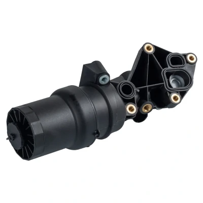 Billede af FEBI BILSTEIN 109162 Hus, oliefilter VOLKSWAGEN: GOLF 6