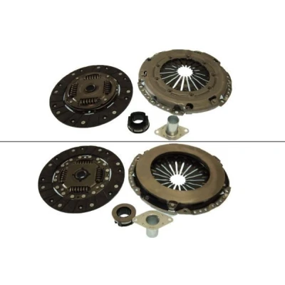 Billede af KAWE 962574 Kobling med koblingstrykplade koblingsskive, udrykkerleje 220 VOLKSWAGEN: Golf 6, 5, Passat B6 Variant, AUDI: A3 Sportback