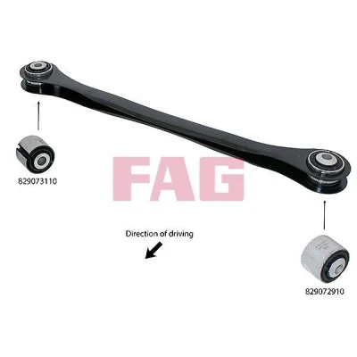 Billede af FAG 829 0729 10 Bøsning AUDI: A5 B9 Sportback