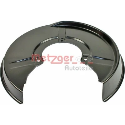 Billede af METZGER 6115109 Ankerplade Bagaksel venstre AUDI: A4 B5 Avant, Sedan