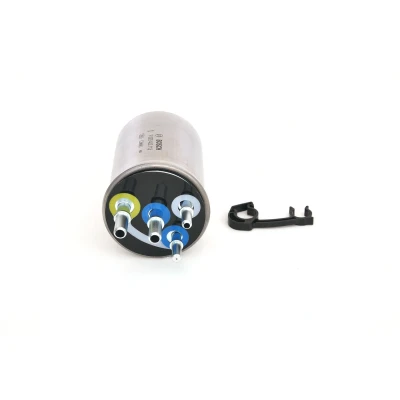 Billede af BOSCH F 026 402 113 Brændstoffilter Ledningsfilter 10 LAND ROVER: Discovery 3, Range Rover Sport