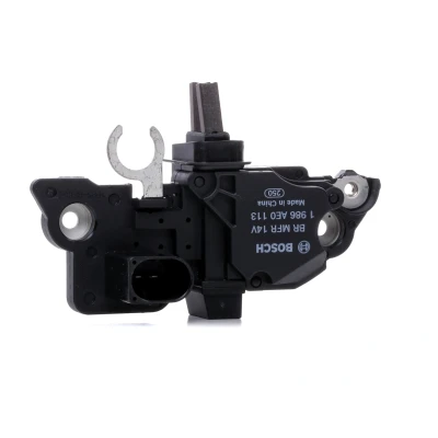 Billede af BOSCH 1 986 AE0 113 Generatorregulator AUDI: A4 B7 Avant, A3 Hatchback, B6 Sedan, VOLKSWAGEN: Touran I, Lupo / 3L, Polo IV Hatchback