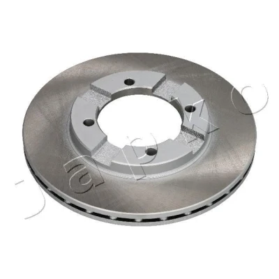 Billede af JAPKO 60524C Bremseskiver foraksel 235,7 18 4 86 ventileret lakeret
