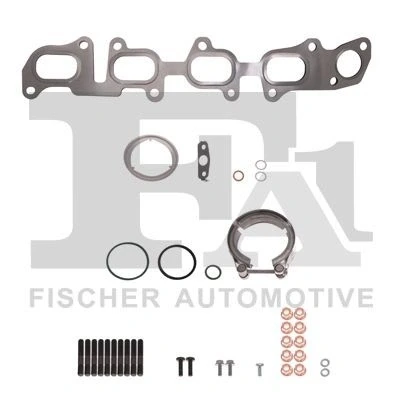 Billede af FA1 KT111390 Montagesæt, lader VOLKSWAGEN: Sharan II, Golf 7, SEAT: Leon III Hatchback, ST, AUDI: A3 Sportback