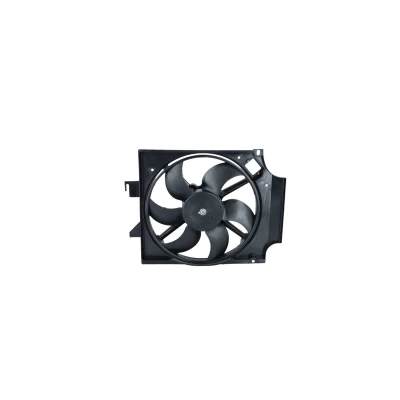 Billede af NRF 47748 Køleventilator 390 12 250 med kølerventilatorramme (karm)
