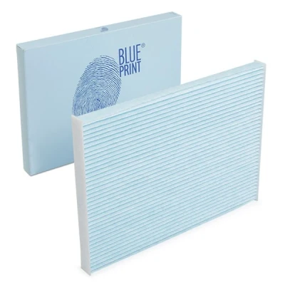 Billede af BLUE PRINT ADN12548 Kabinefilter Pollenfilter, Filterindsats 265 191 20 NISSAN: Qashqai / Qashqai+2 I, X Trail