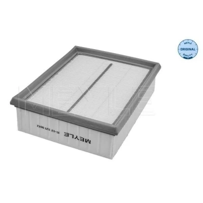 Billede af MEYLE 11 12 321 0012 Luftfilter 58 170 206 Filterindsats ORIGINAL Quality PEUGEOT: Hatchback, SW, Van, CITROËN: Xsara Picasso