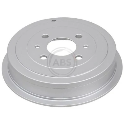 Billede af A.B.S. 2515 S Bremsetromler 249,5 FIAT: Panda II Hatchback, Qubo, Punto Hatchback