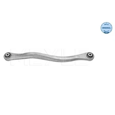 Billede af MEYLE 016 050 0203 Bærearm foran, Bagaksel venstre krydsarm Aluminium