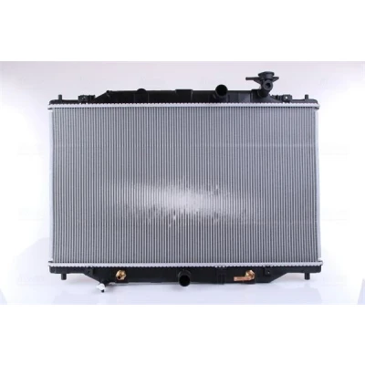 Billede af NISSENS 68533 Radiator Aluminium 425 733 26 Loddet køleripper