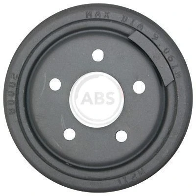 Billede af A.B.S. 2506 S Bremsetromler 274 JEEP: WRANGLER 2