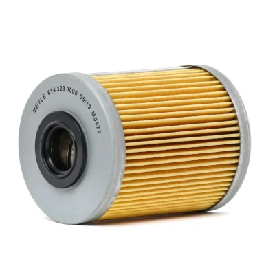 Billede af MEYLE 614 323 0000 Brændstoffilter Filterindsats ORIGINAL Quality med pakning RENAULT: CLIO 3, SCENIC 2, ESPACE 4, OPEL: Vivaro A Combi