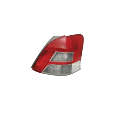 Billede af PRASCO TY3274163 Baglygter højre uden lampeholder TOYOTA: Yaris II Hatchback