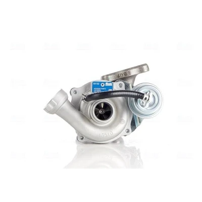 Billede af NISSENS 93132 Turbolader pneumatisk med pakninger CITROËN: C3 II, I Hatchback, PEUGEOT: 206+ 207 FORD: FIESTA 6