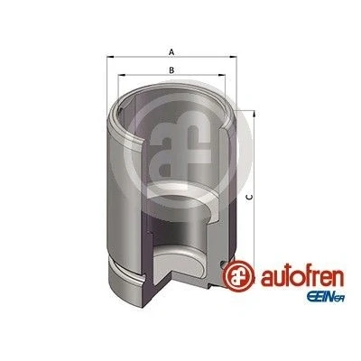 Billede af AUTOFREN SEINSA D025740 Stempel, bremsekaliper 34 bagaksel ATE