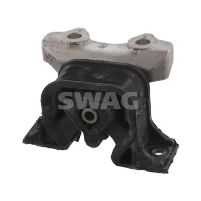 Billede af SWAG 40 93 2013 Motorophæng foran til højre Gummimetalleje Gummi gul, grøn OPEL: Meriva A, Corsa C Hatchback, Combo Tour