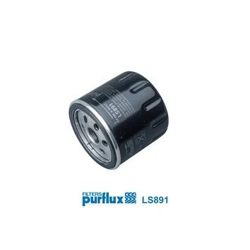 Billede af PURFLUX LS891 Oliefilter M18x1,5 Påskruet filter OPEL: Astra G CC, F Sedan, Caravan