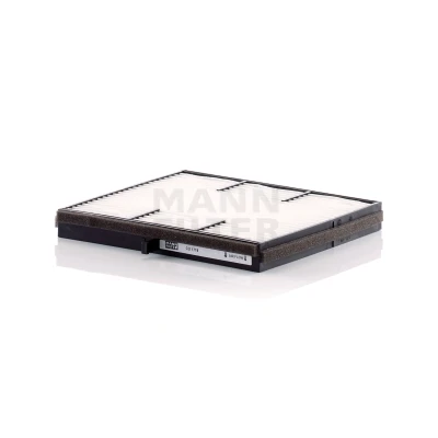 Billede af MANN FILTER CU 1719 Kabinefilter Partikelfilter 224 189 25 CHEVROLET: Nubira Stationcar, Lacetti Hatchback, Stationcar