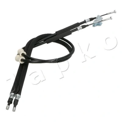 Billede af JAPKO 1310410 Håndbremsekabel bag 1235/1040x2