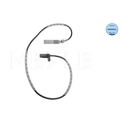 Billede af MEYLE 314 899 0062 ABS sensor Bagaksel på begge sider ORIGINAL Quality aktiv 2 860 12 BMW: 3 Coupe, Sedan, 1 Hatchback