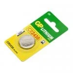 Billede af GP Lithium knap batt. CR 2430 C1 1 stk.