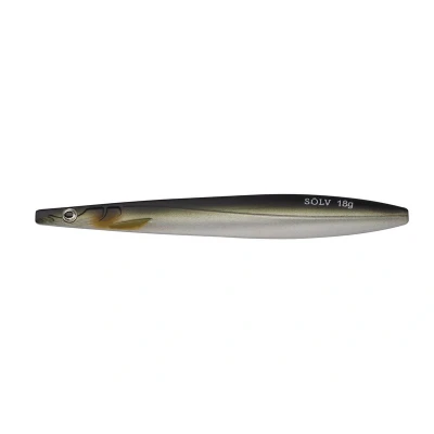Billede af Sölv Rull Gennemløber 7 cm / 12 gram