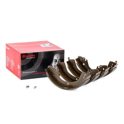 Billede af BREMBO S 54 514 Bremsebakker 270 53